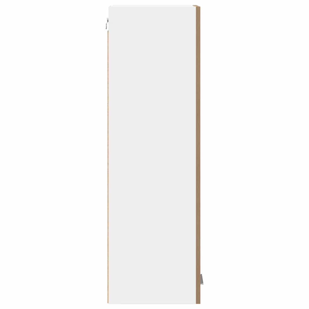 Unterschrank Lyon Weiß 60x46x81,5 cm Holzwerkstoff