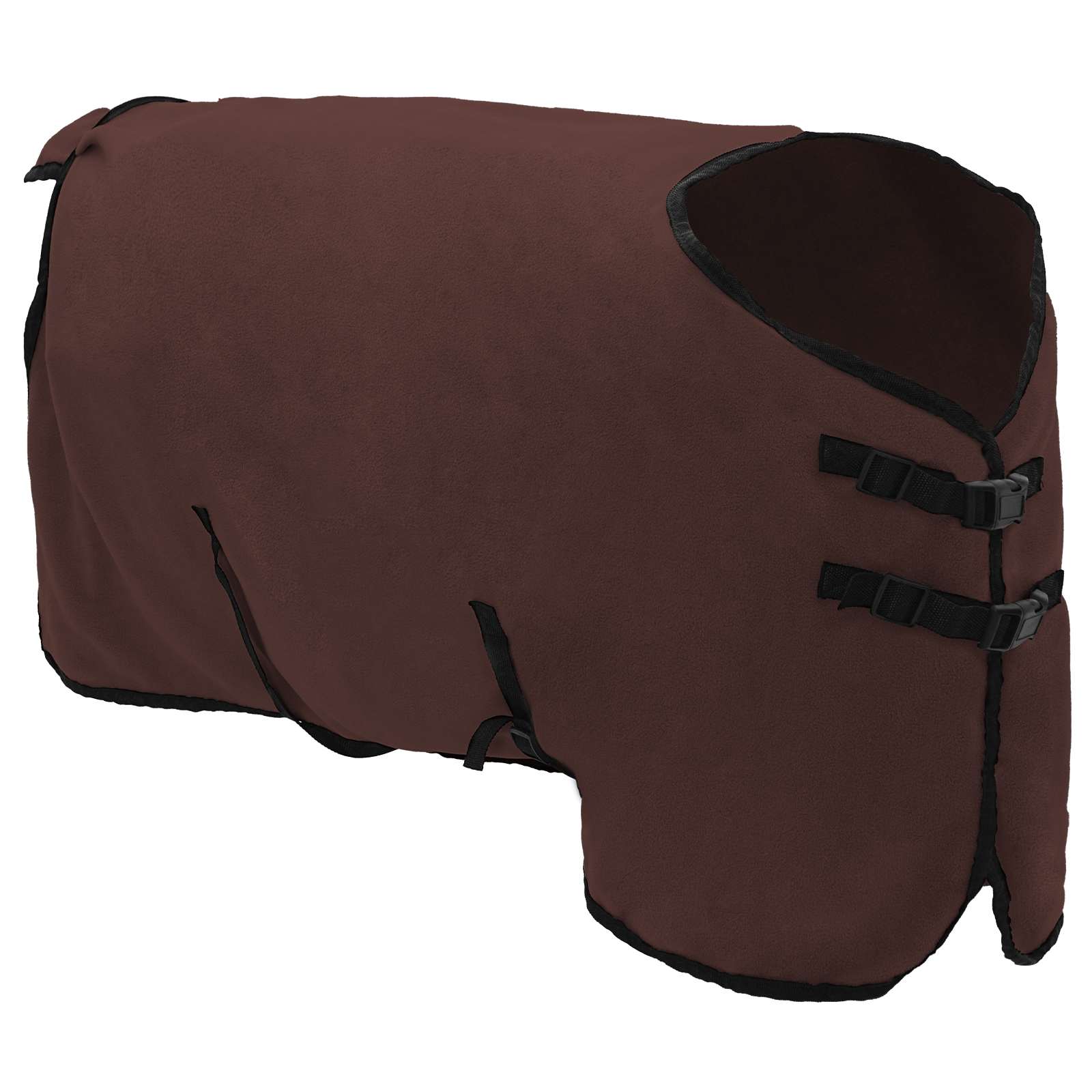 Pferdedecke Volles Aqua 75 cm Polyester