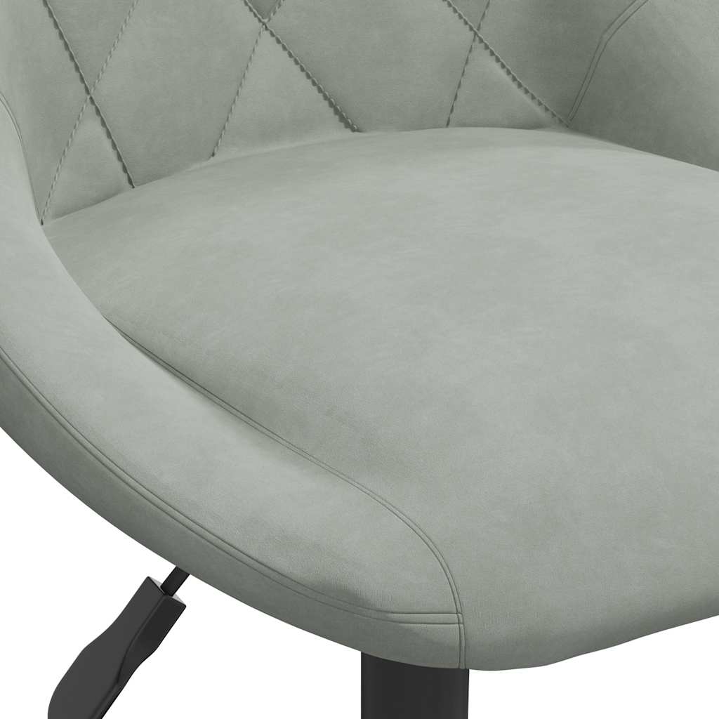 Barhocker Schwarzer Samt