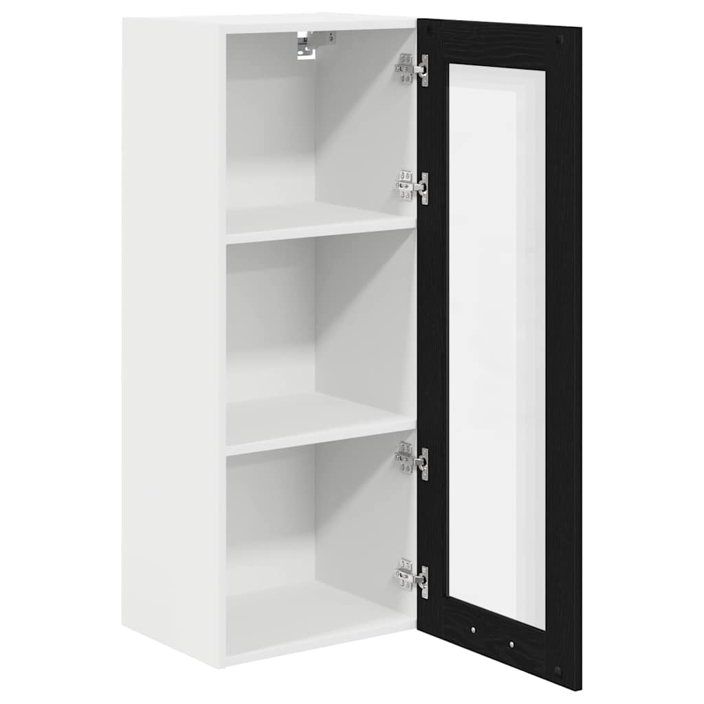 Unterschrank Lyon Weiß 60x46x81,5 cm Holzwerkstoff