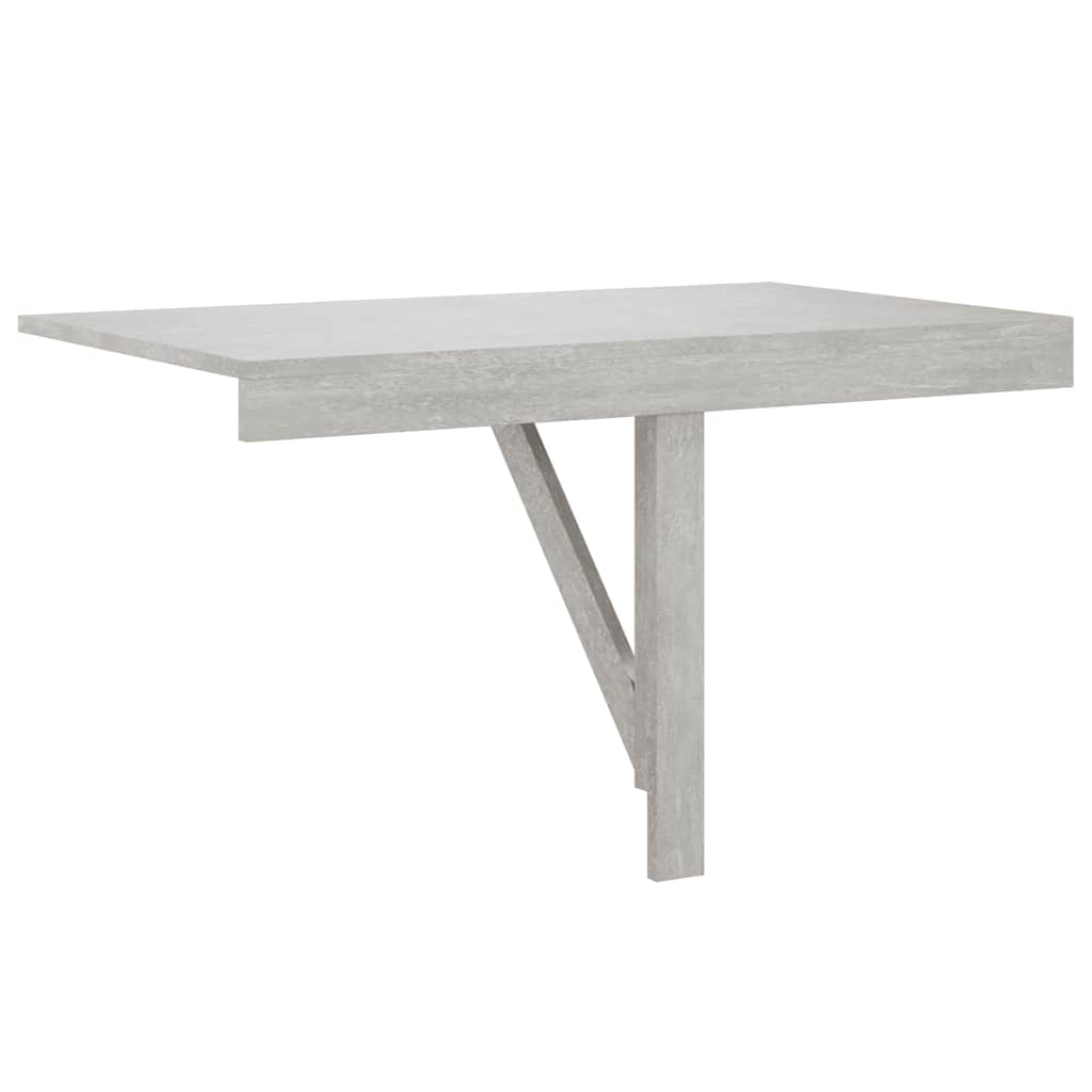 Wandklapptisch Eiche 100x60 cm