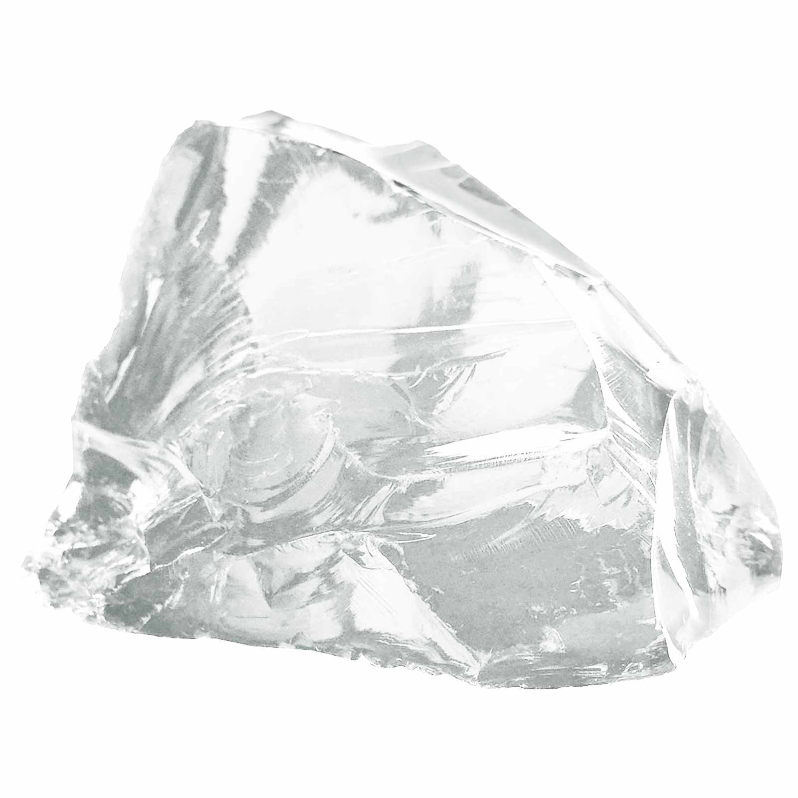 Gabionensteine aus Glas Grün 60-120 mm 25 kg
