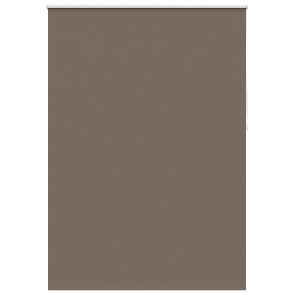 Verdunkelungsrollo 84,4 x 175 cm, Stoffbreite 80 cm, Weiß