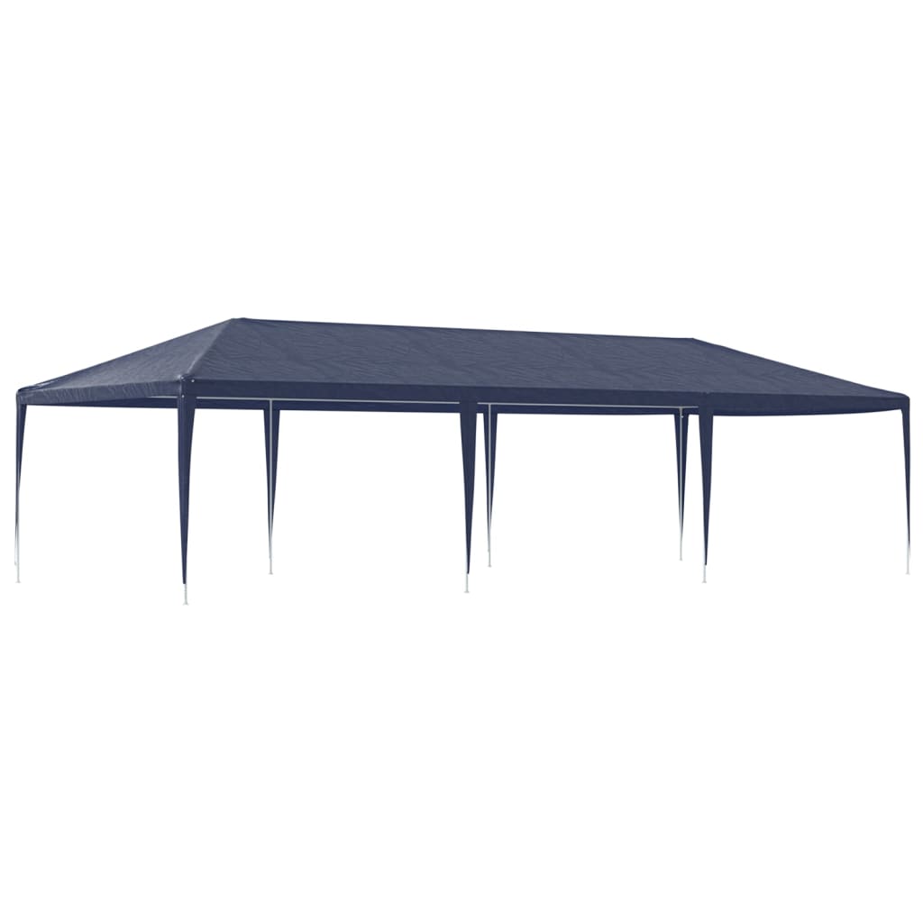 Party-Zelt 200 x 200 x 240 cm Rot PE und Stahl