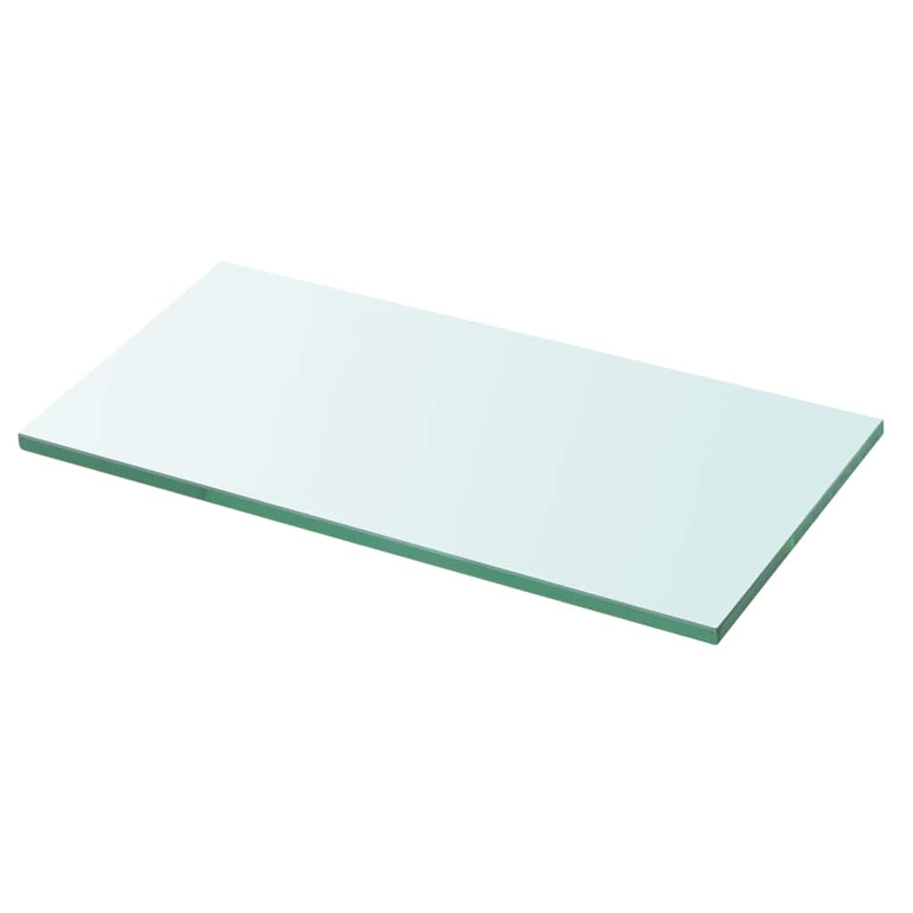 Regalboden Glas Transparent 20x12 cm