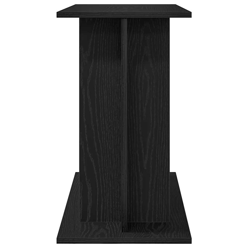 Aquariumständer Weiß 60x30x60 cm Holzwerkstoff