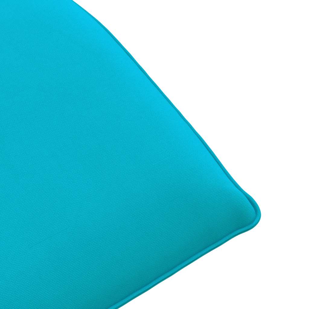 Sonnenliege Klappbar Anthrazit 175x54x8,5 cm Oxford-Gewebe