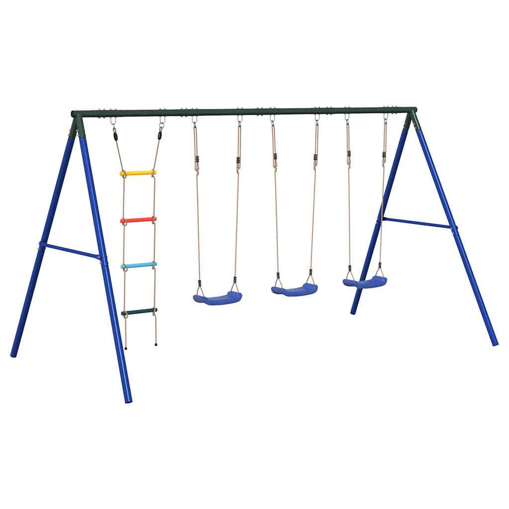 Schaukel-Set mit 2 Schaukelsitzen