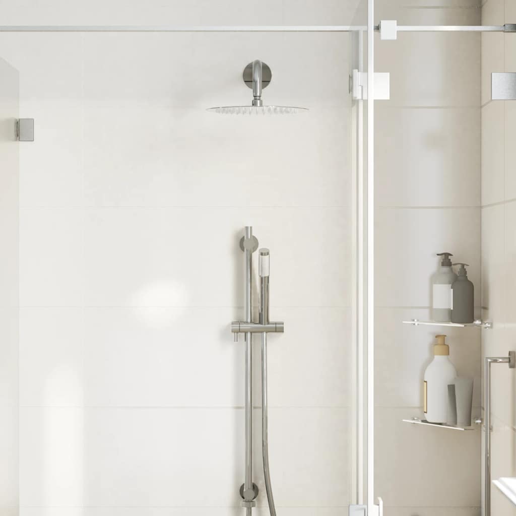 Regenbrause Edelstahl 304 30 cm Rund