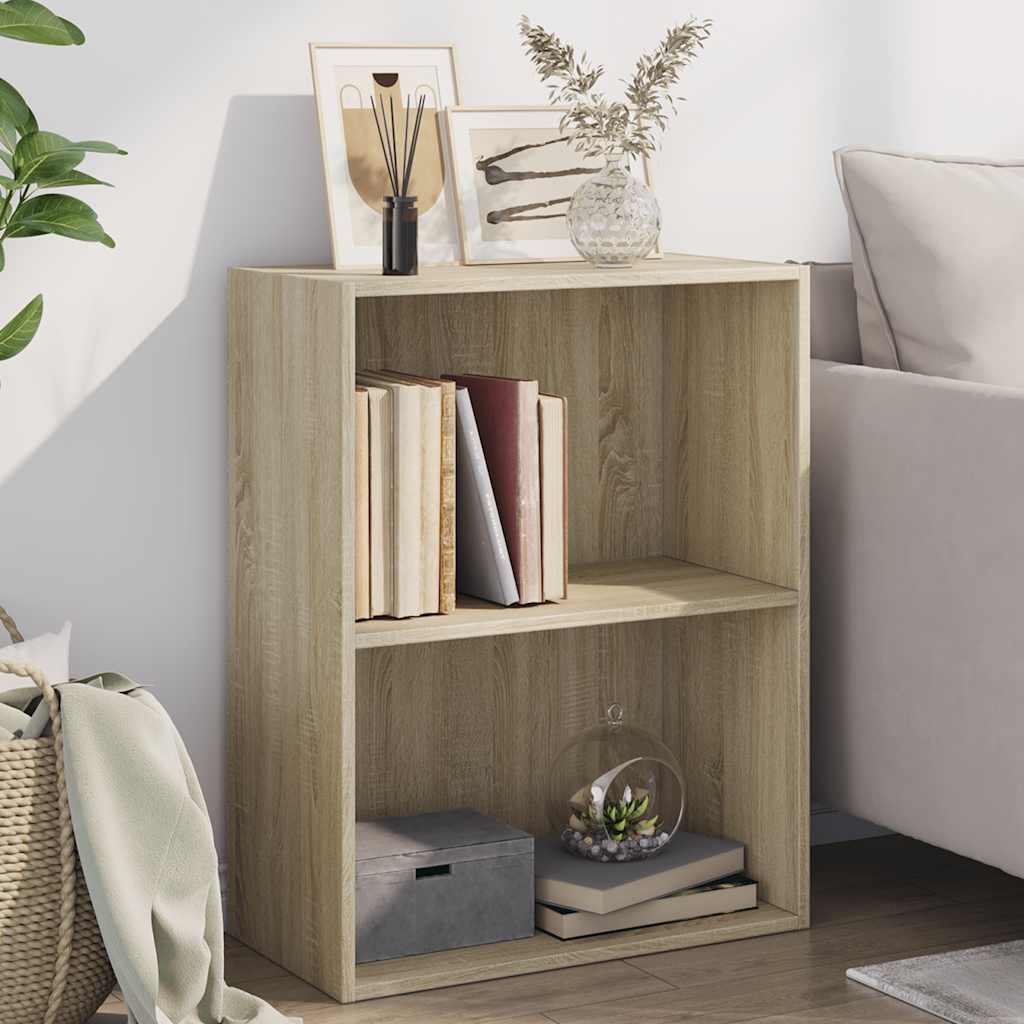 Bücherregal Weiß 80x30x189 cm Holzwerkstoff