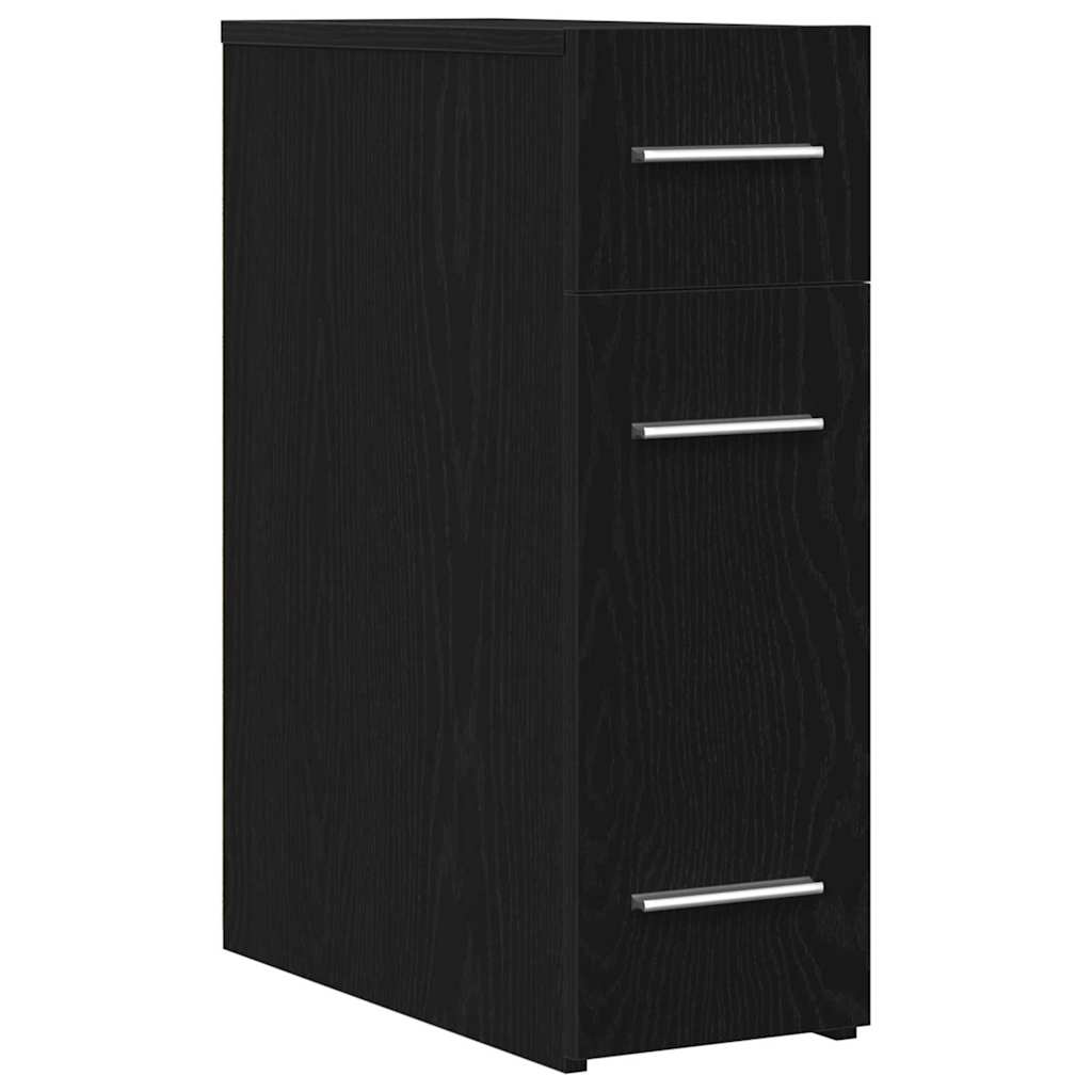 Apothekerschrank Weiß 20x45,5x60 cm Holzwerkstoff