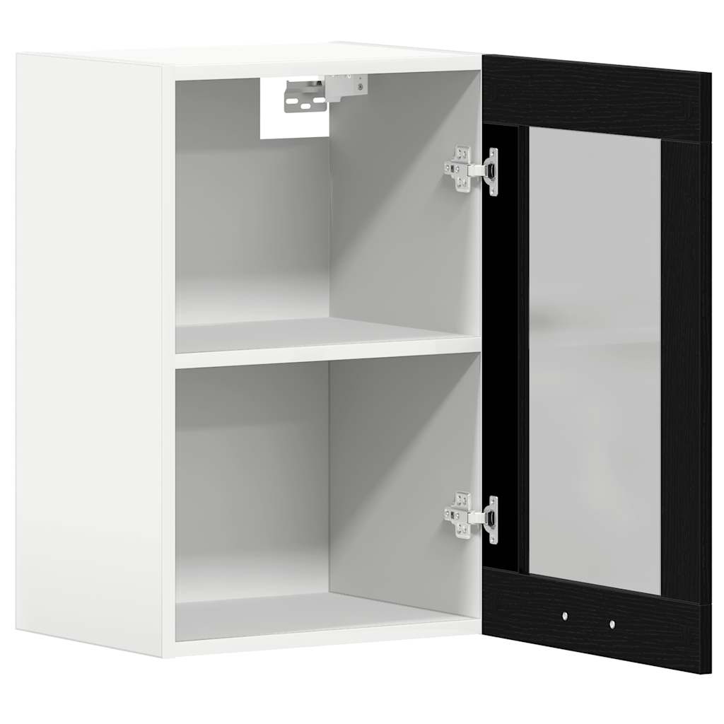 Unterschrank Lyon Weiß 60x46x81,5 cm Holzwerkstoff