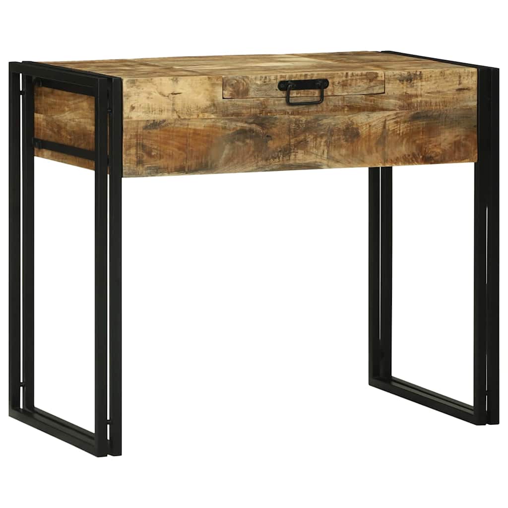 Schlafzimmer-Frisiertische mit Speicher Braun Massivholz Mango