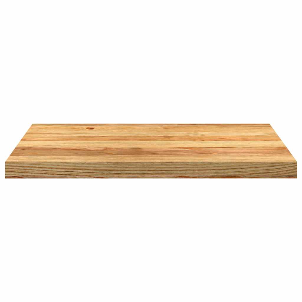 Fensterbänke 2 Stk. Unbehandelt 160x25x2 cm Massivholz Eiche