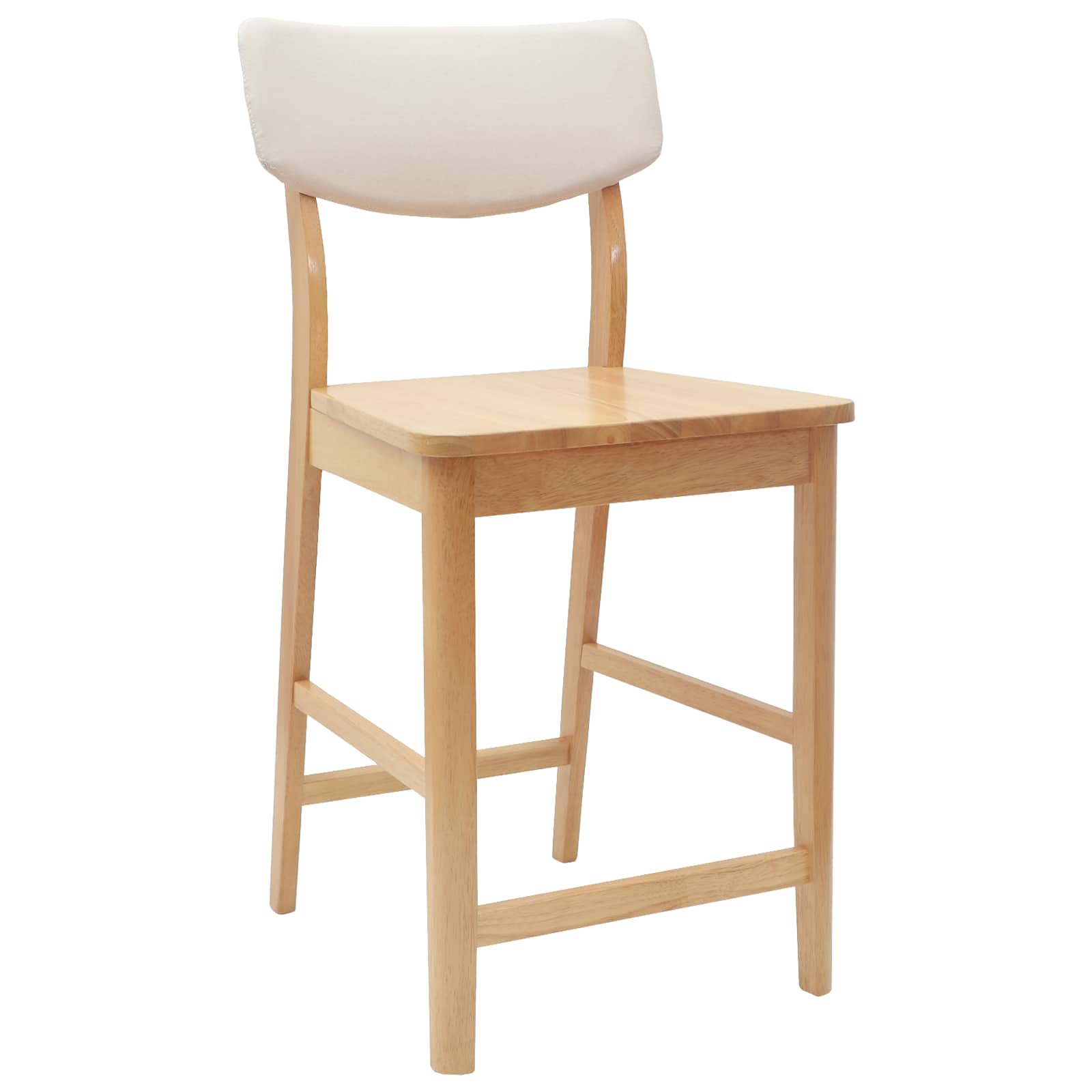 Esszimmerstühle 2 pcs Hellbraun 48 x 49 x 95 cm