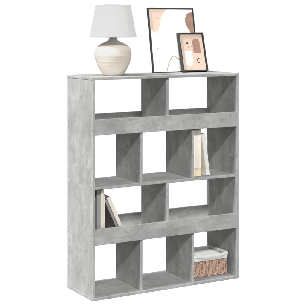 Bücherregal Weiß 100x33x125,5 cm Holzwerkstoff