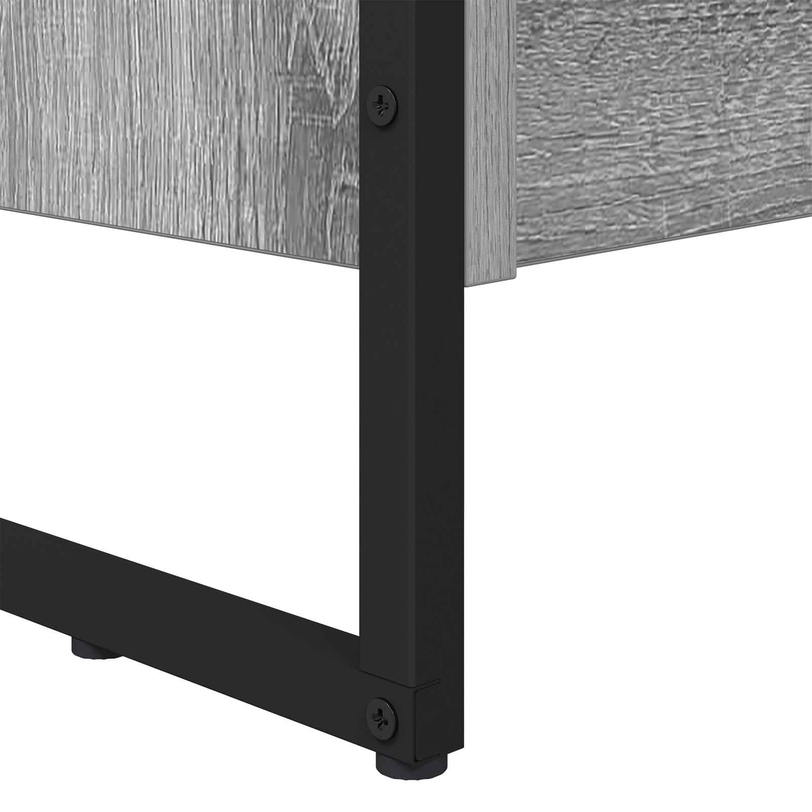 Bücherregal 2 pcs Schwarz Eichen-Optik 60 x 30 x 189,5 cm