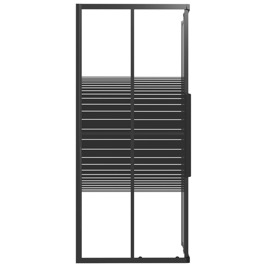 Duschkabine ESG 80x70x180 cm