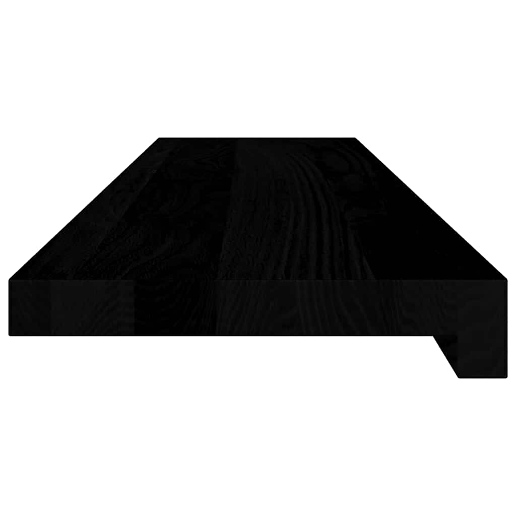 Fensterbänke 2 Stk. Unbehandelt 160x25x2 cm Massivholz Eiche