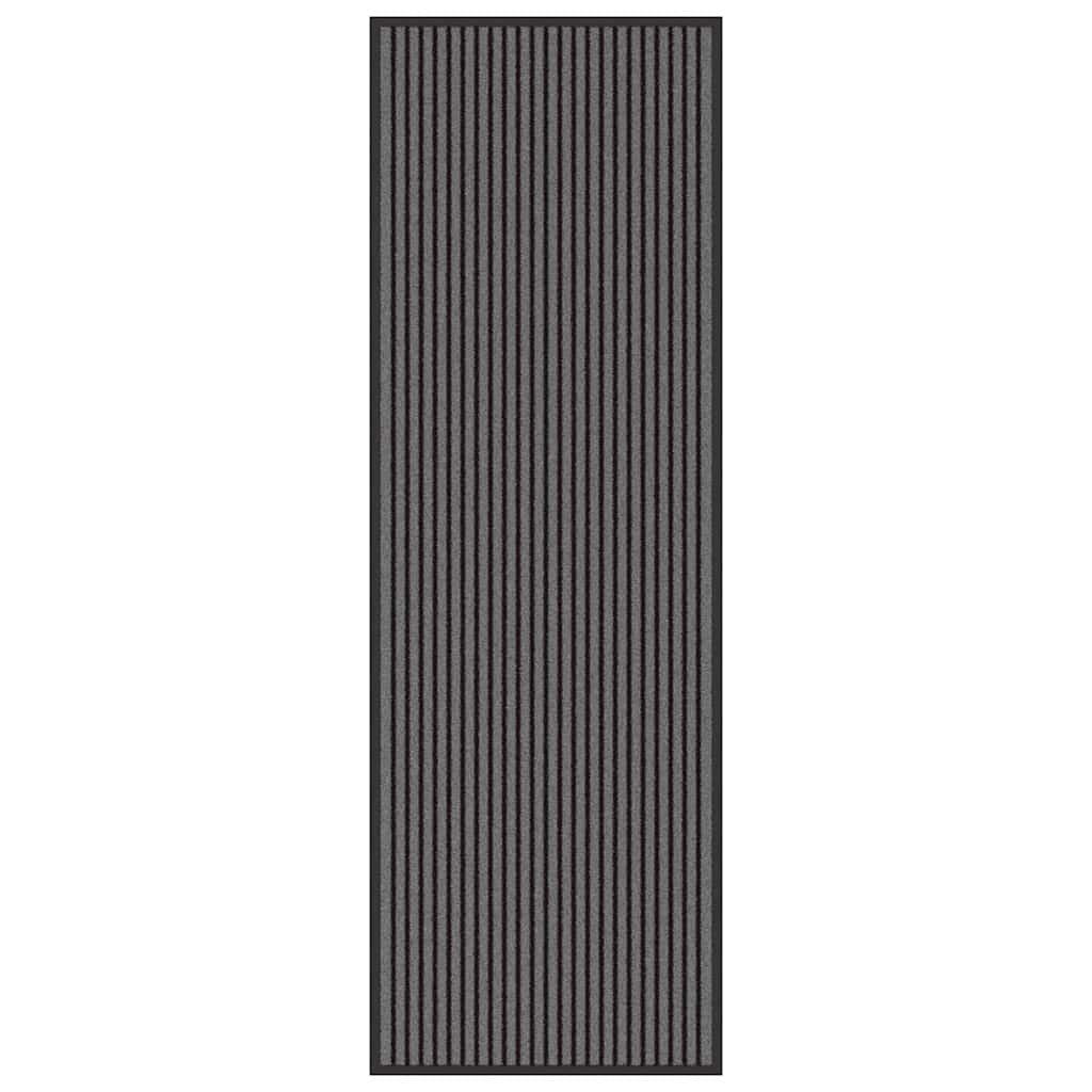 Fußmatte Schwarz 40 x 60 cm Polypropylen