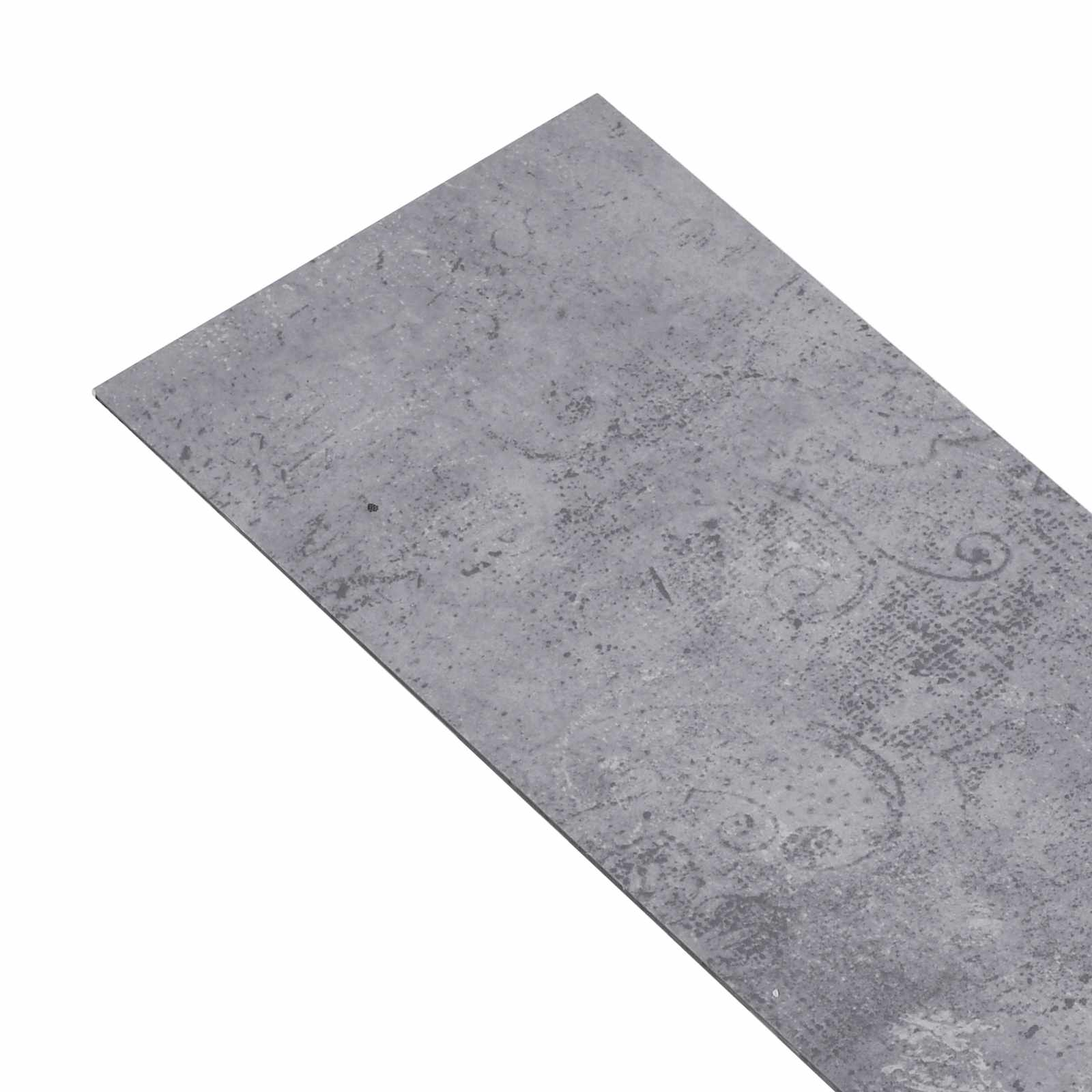 Bodenplanken 18 pcs Walnussbraun 5,26 m² PVC