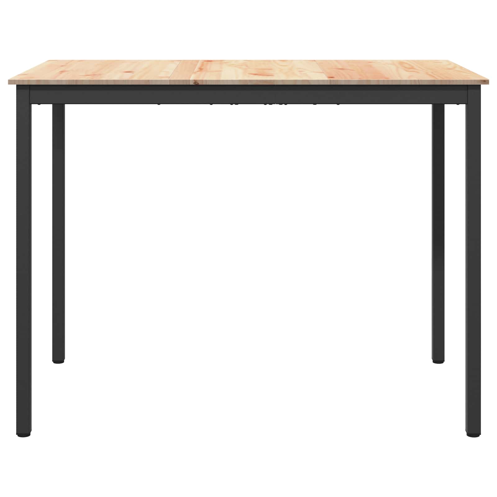 Bartisch Natur 200 x 100 x 105 cm Massives Kiefernholz