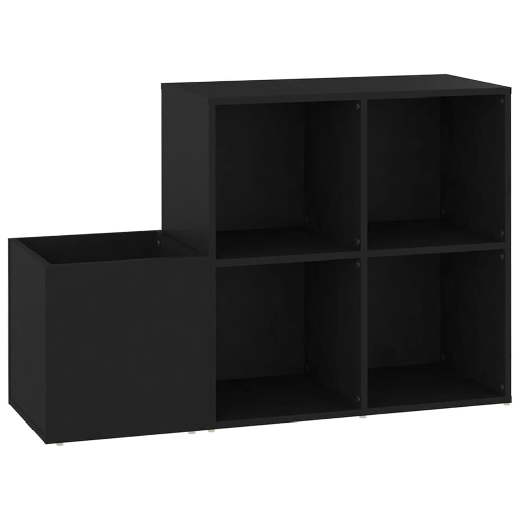 Flur-Schuhschrank Weiß 105x35,5x70 cm Holzwerkstoff