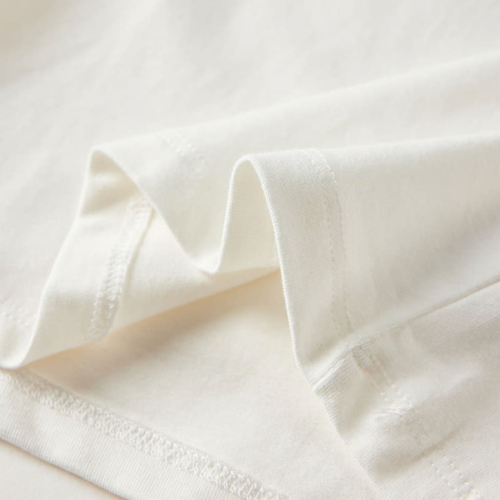 Kinder-Langarmshirt Hellrosa 128