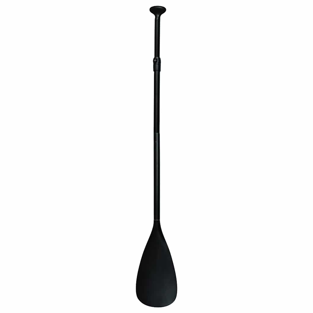 Stand Up Paddle Board SUP Aufblasbar Rot und Weiß