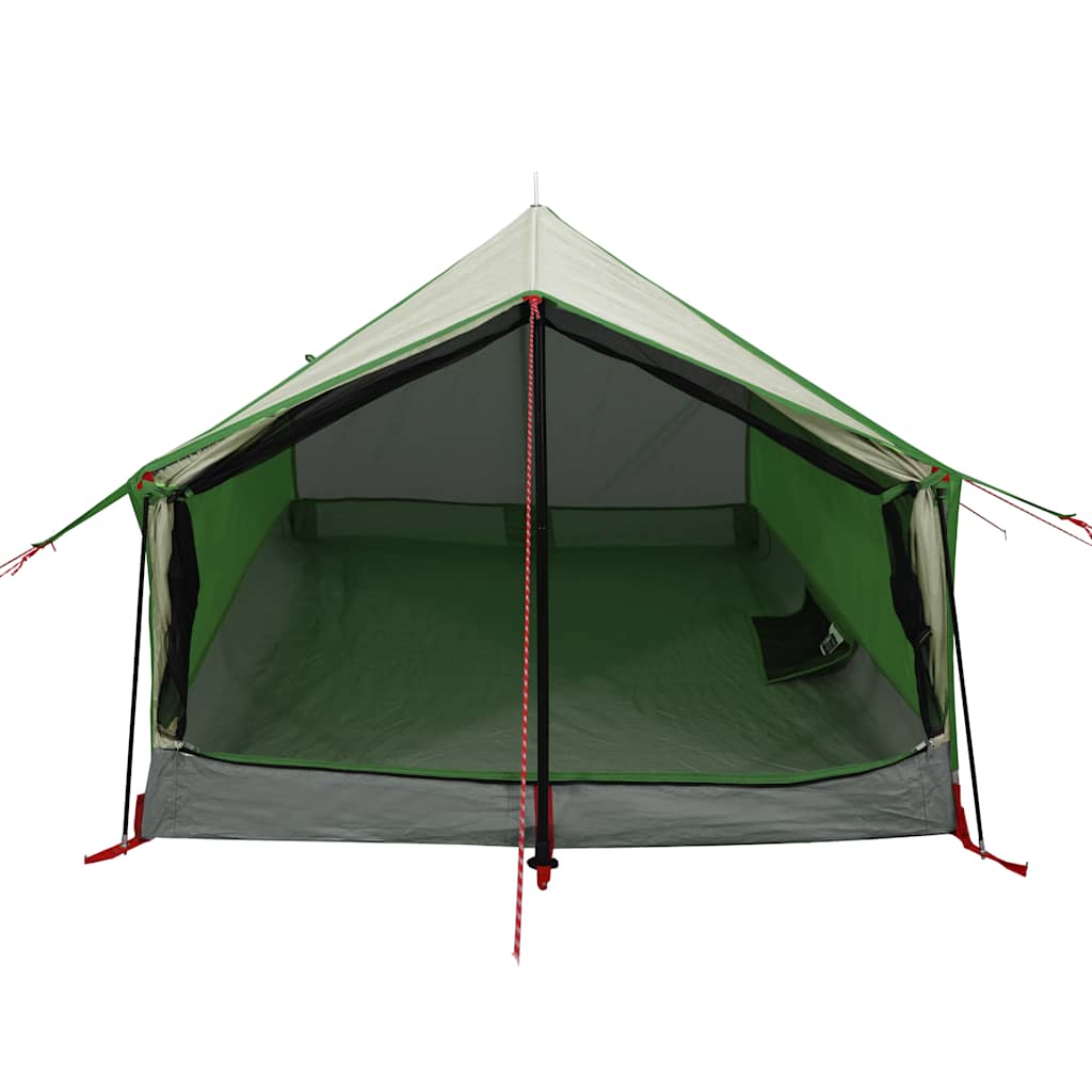 Campingzelt 2 Personen Olivgrün Wasserdicht