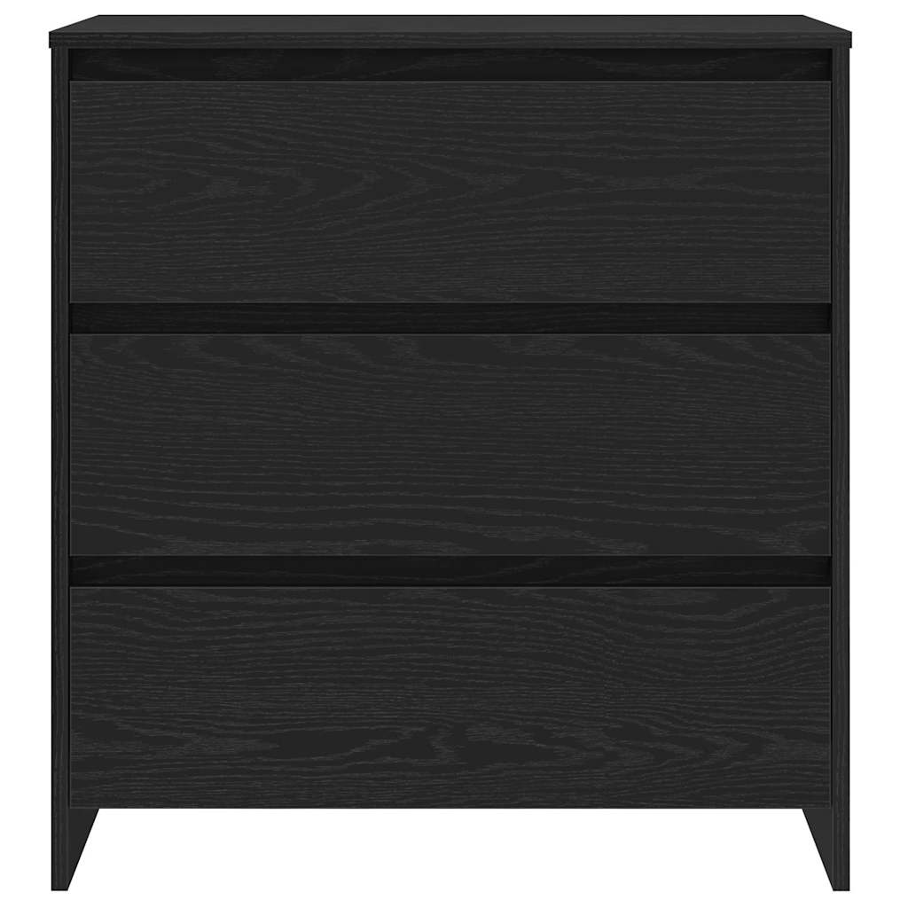 2-tlg. Sideboard Weiß Holzwerkstoff