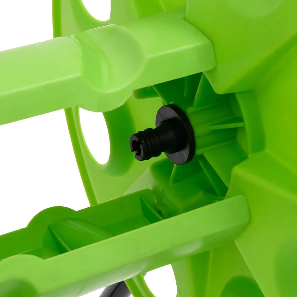 Schlauchtrommel Freistehend für 45 m 1/2" Schlauch Stahl