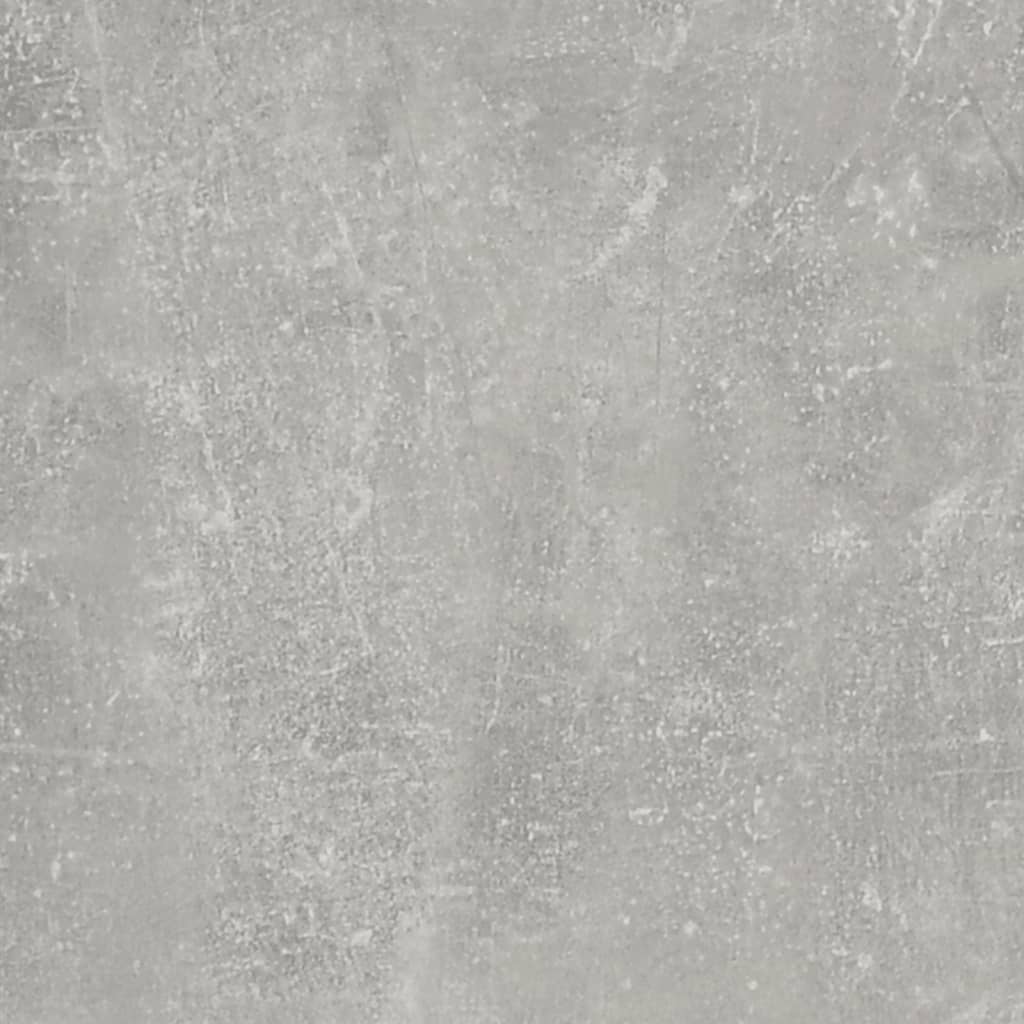 Bürowagen Weiß 60x45x60 cm Holzwerkstoff