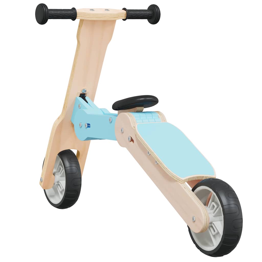 Kinderroller 2-in-1 Rot