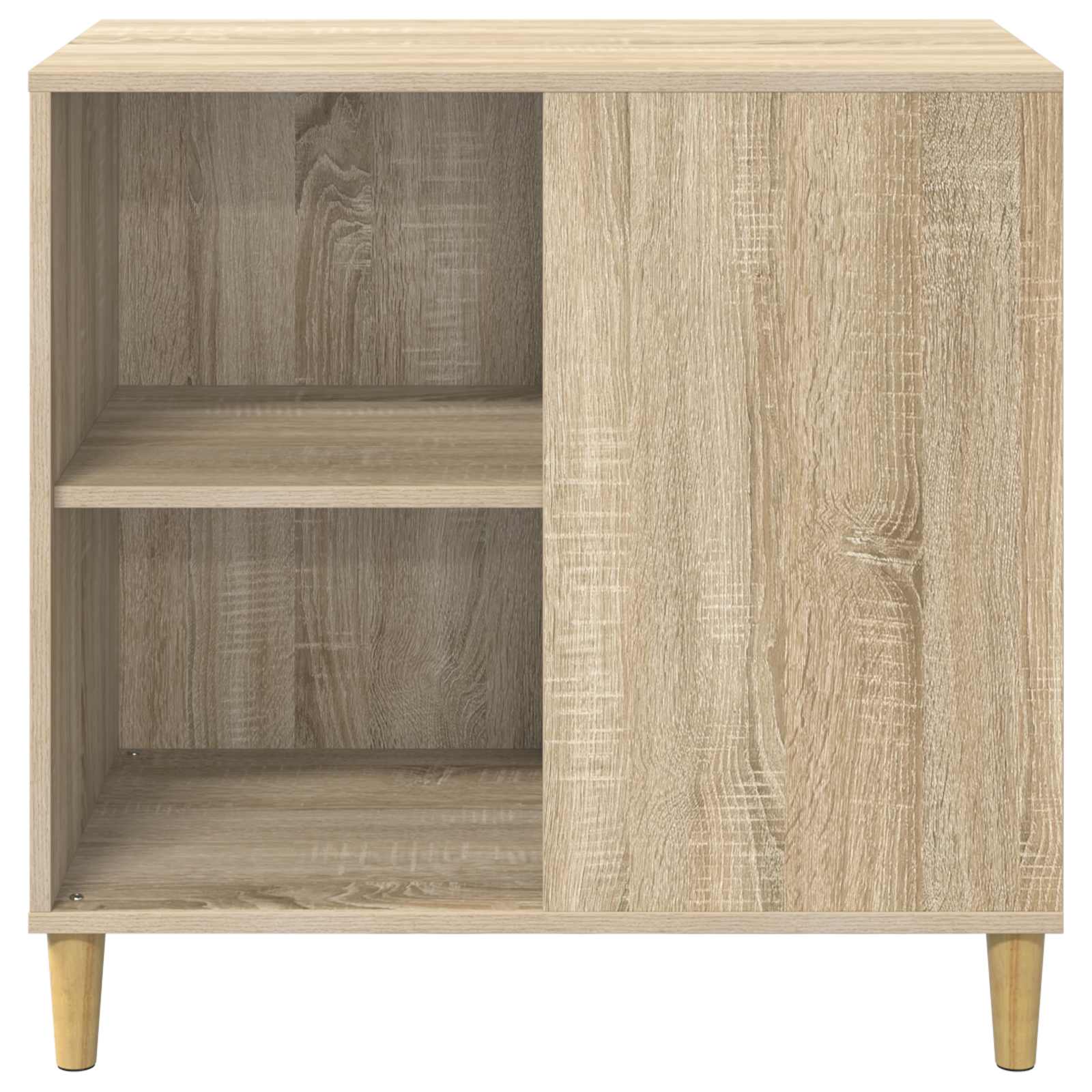 Katzenhaus Weiß 72 x 42,5 x 70 cm Holzwerkstoff