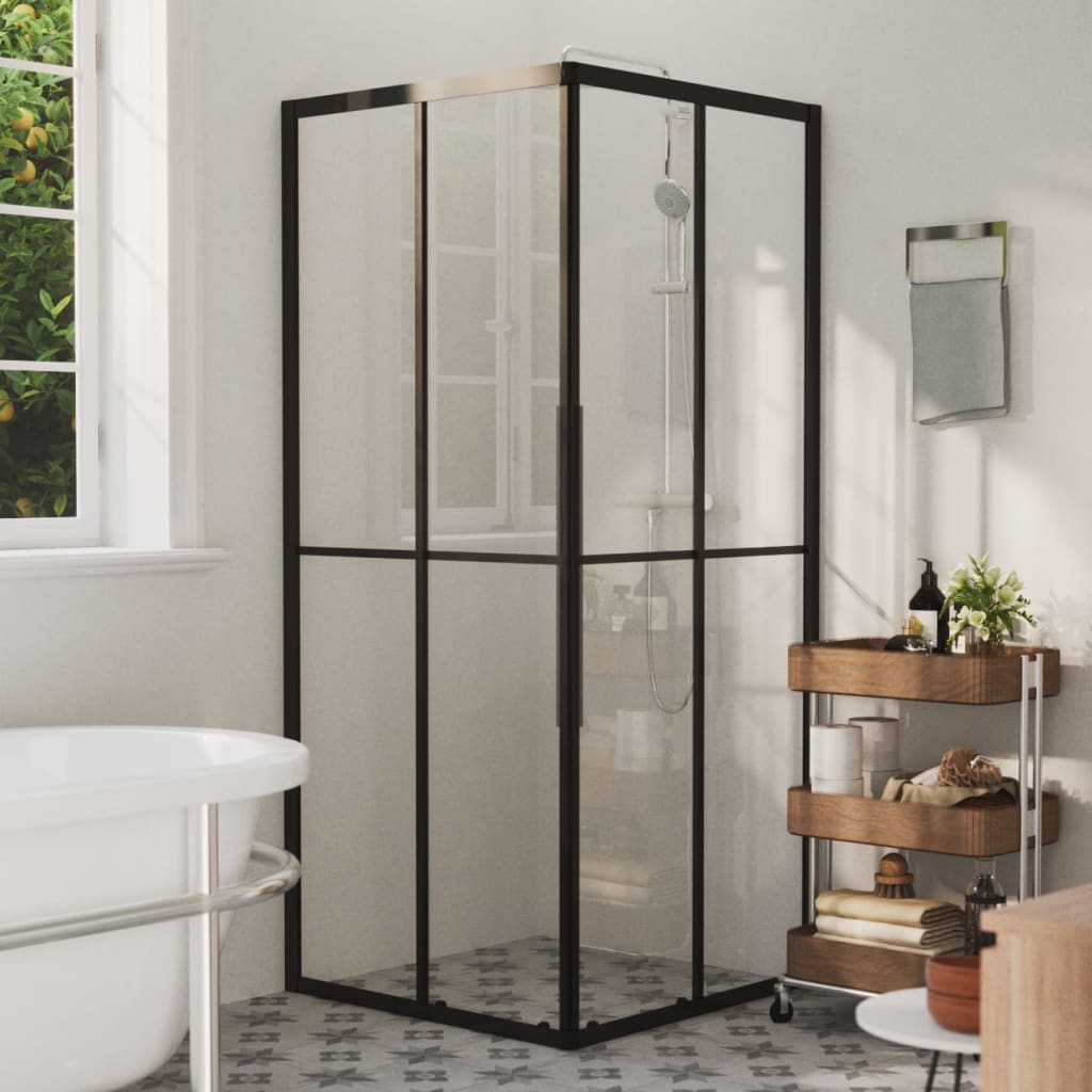 Duschkabine ESG 80x70x180 cm
