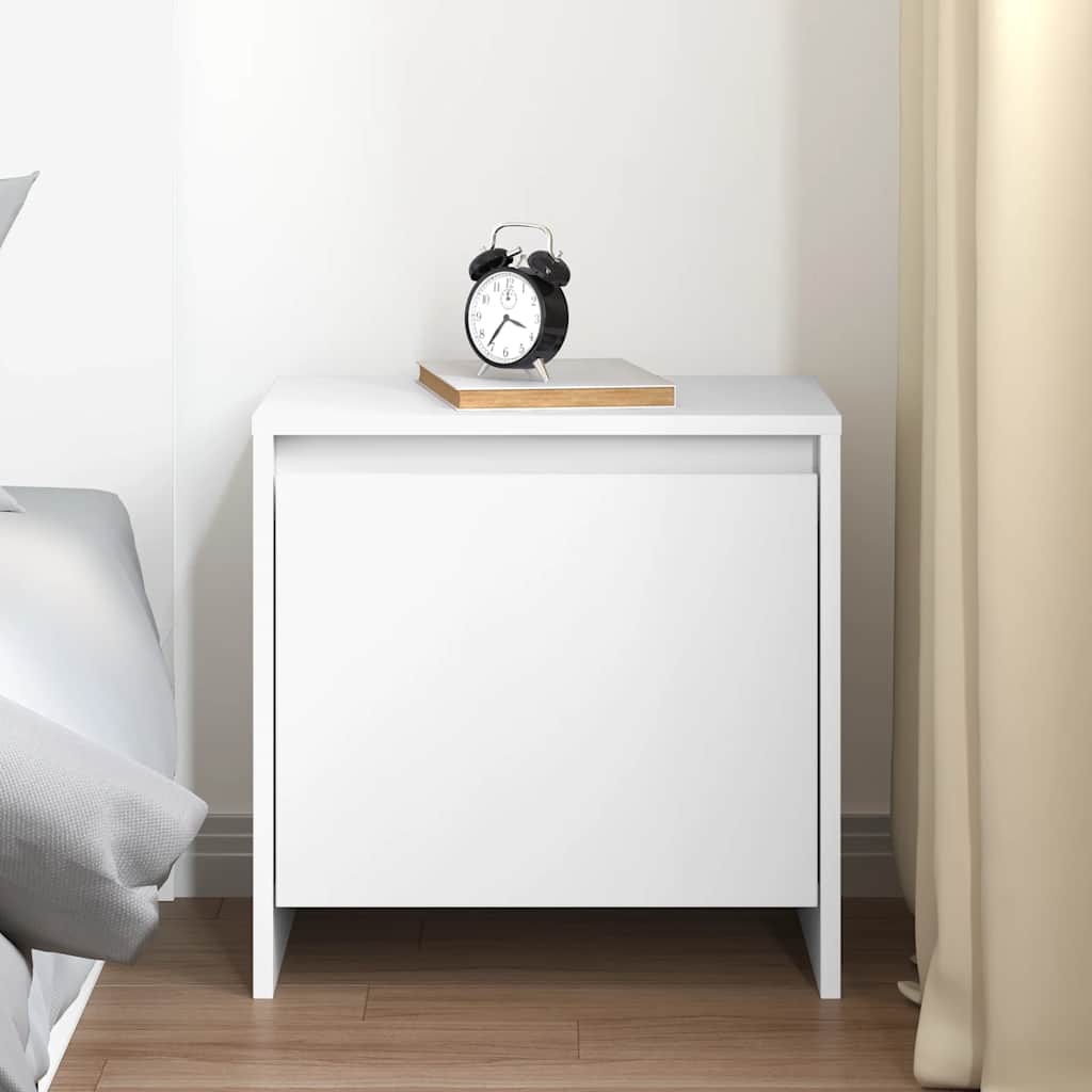 Nachttisch Altholz 45 x 34 x 44,5 cm Holzwerkstoff