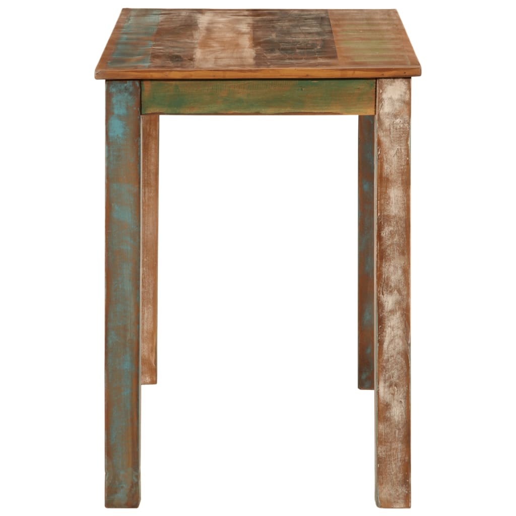 Esstisch Altholz Massiv 80x82x76 cm