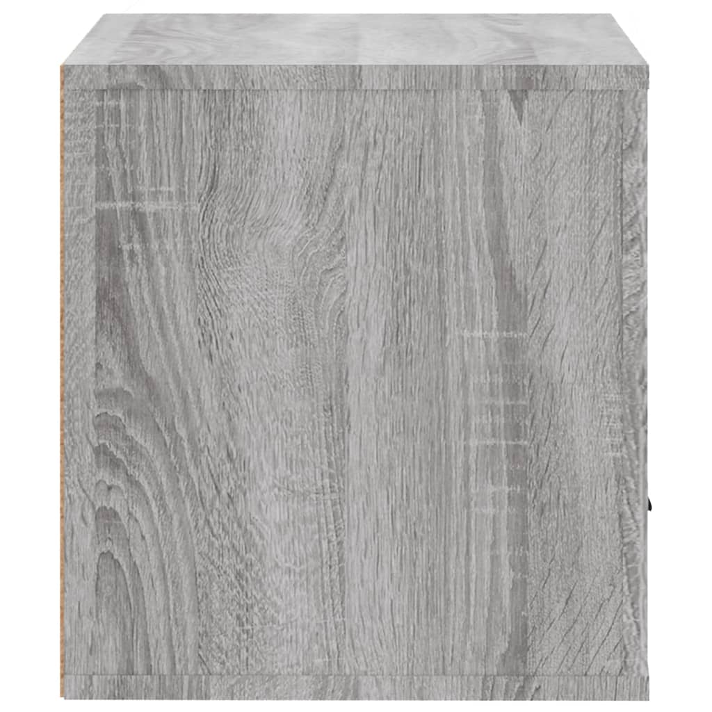 Wand-Schuhschrank Weiß 70x35x38 cm Holzwerkstoff