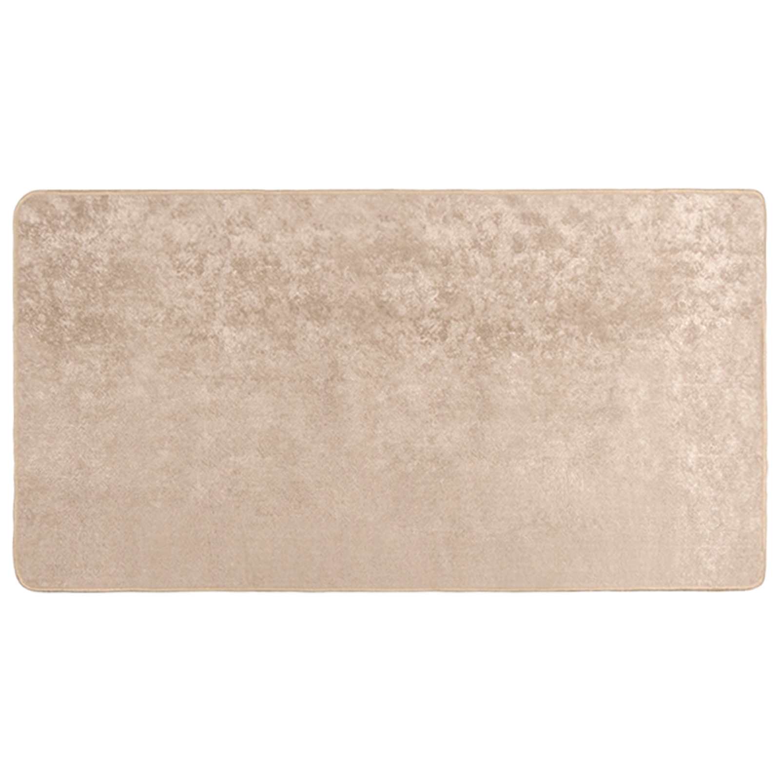 Teppich Waschbar Mehrfarbig 160x230 cm