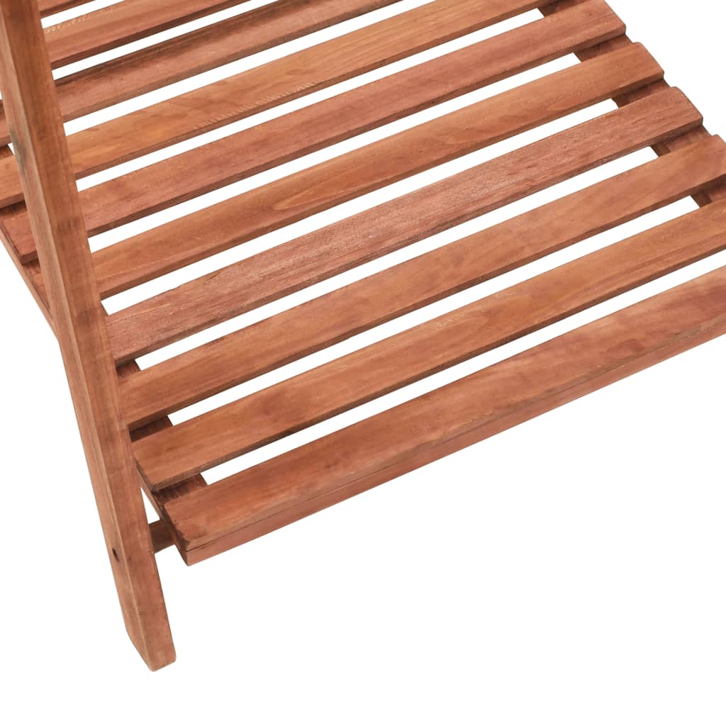 3-Tier Pflanzenständer Zedernholz 48x45x40 cm