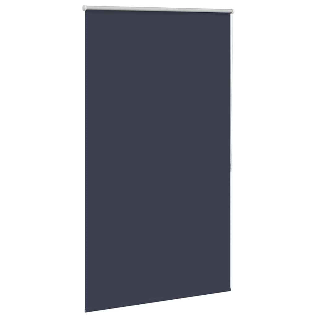 Verdunkelungsrollo 84,4 x 175 cm, Stoffbreite 80 cm, Weiß