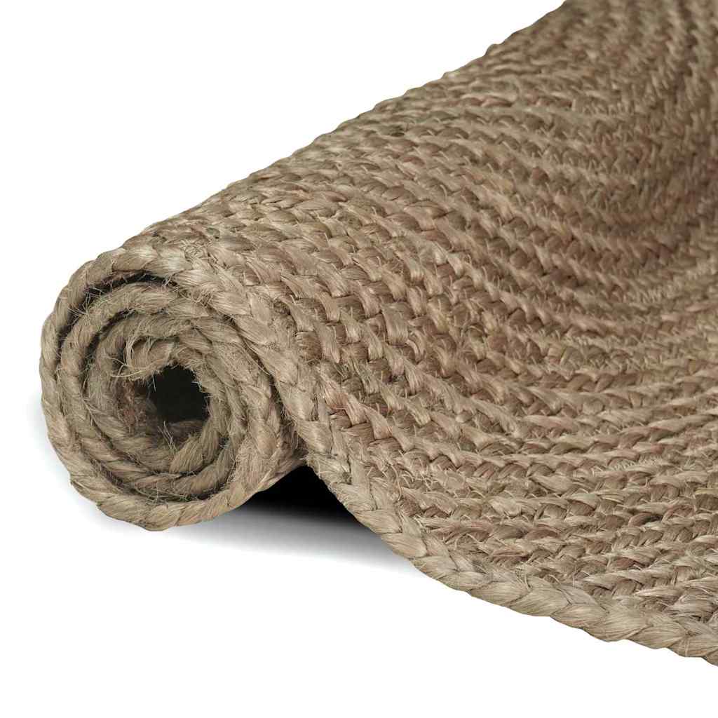 Bereichsteppiche Natur 60 x 110 cm Jute