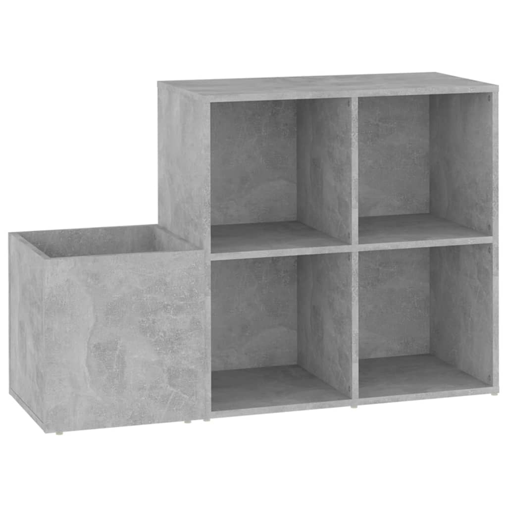 Flur-Schuhschrank Weiß 105x35,5x70 cm Holzwerkstoff