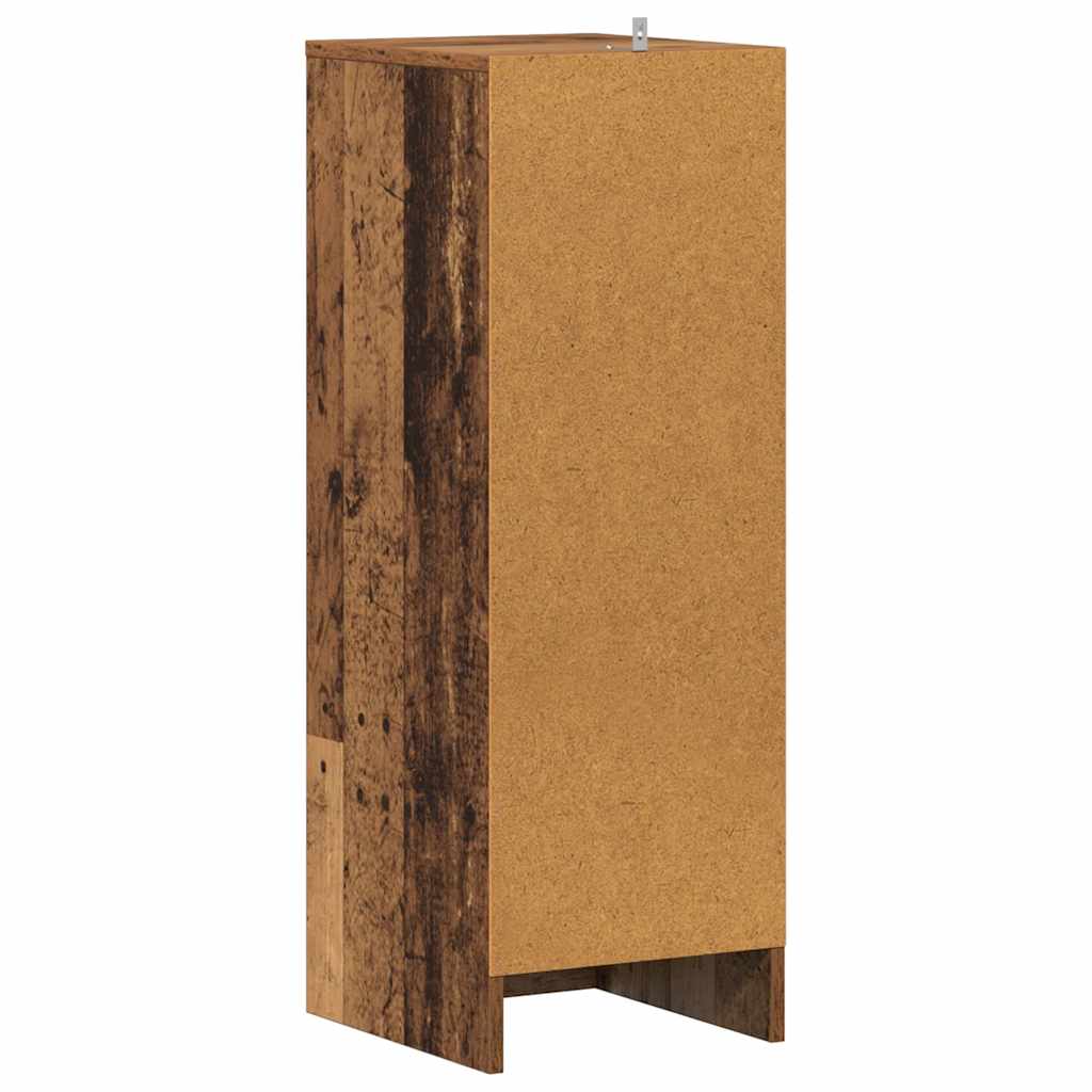 Schuhschrank Weiß 60x35x70 cm Holzwerkstoff