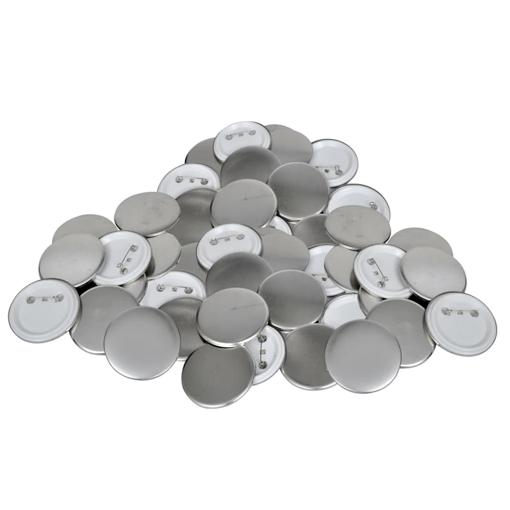 Buttonmaschine mit Kreisschneider Drehstanze 37 mm