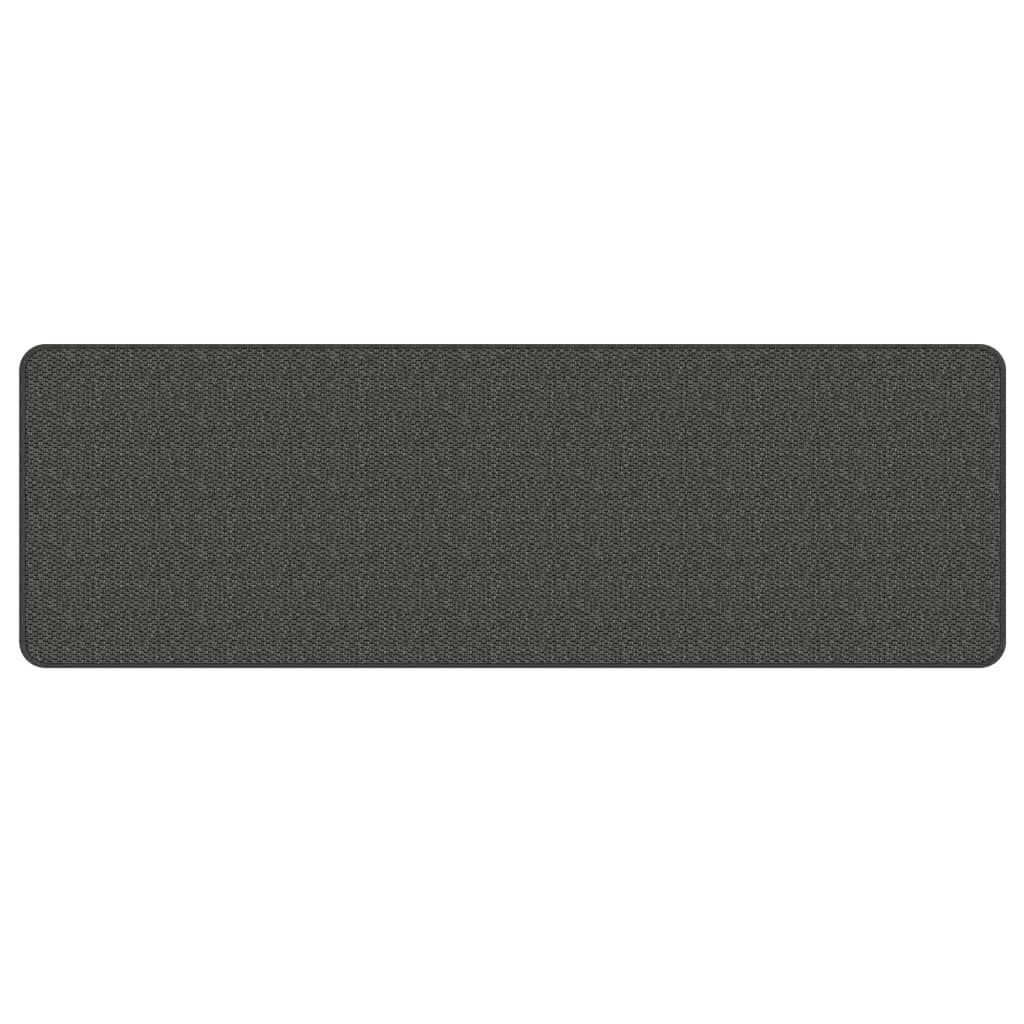 Teppichläufer Sisal-Optik Platina 50x100 cm