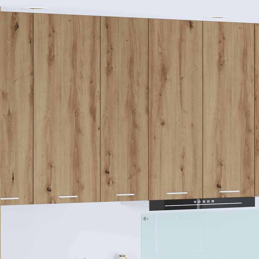 Unterschrank Lyon Weiß 60x46x81,5 cm Holzwerkstoff