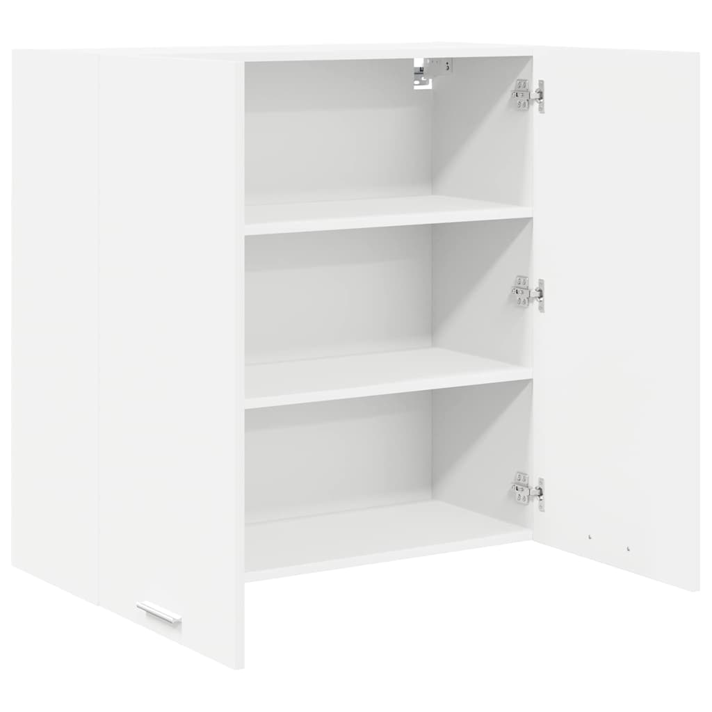 Unterschrank Lyon Weiß 60x46x81,5 cm Holzwerkstoff