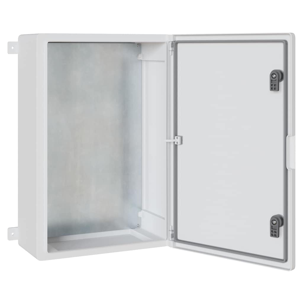 Steuerungsschrank Grau 25 x 13 x 24 cm ABS Kunststoff